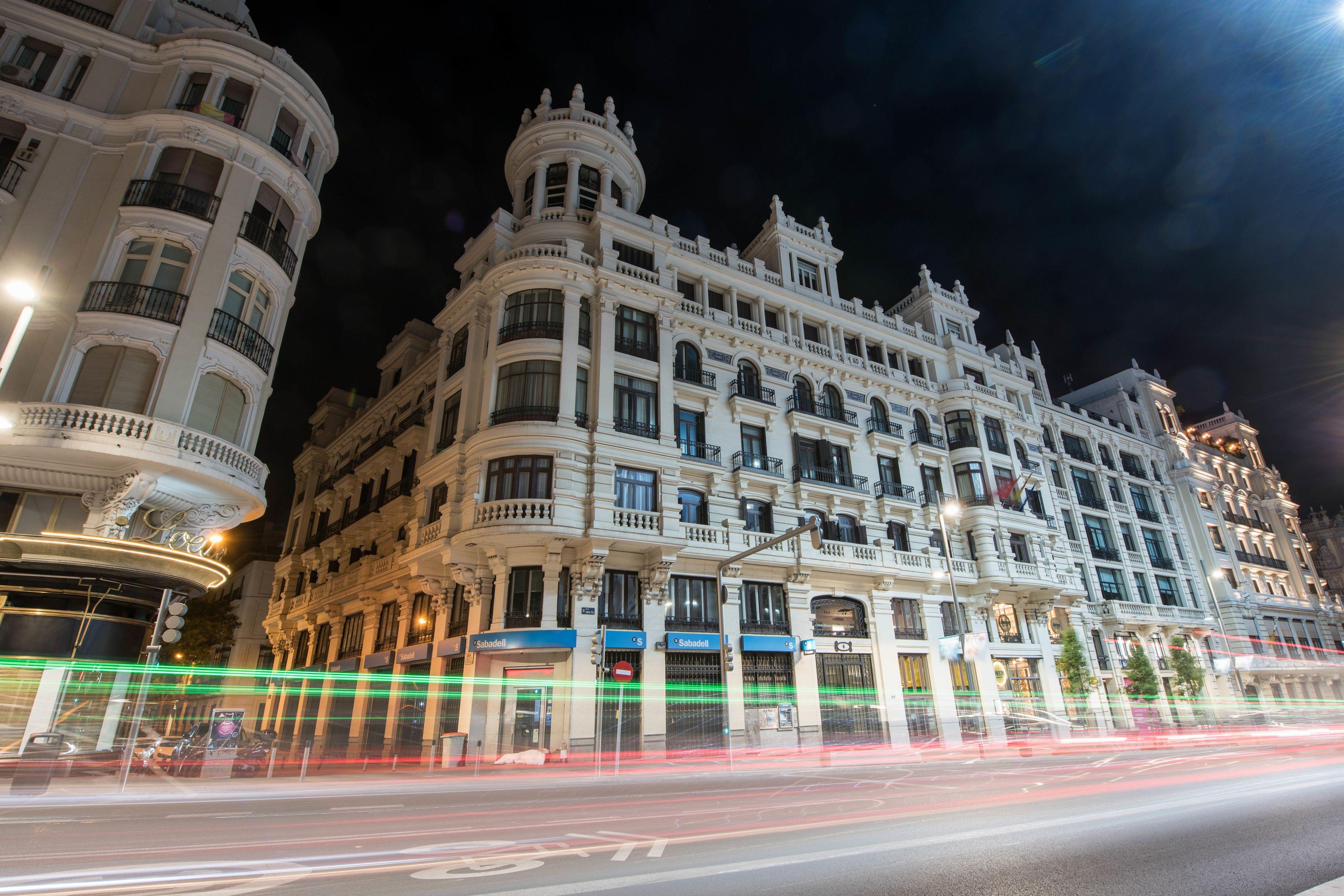 Room Gran Via, Madrid